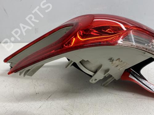 Left taillight PEUGEOT 2008 I (CU_) 1.6 BlueHDi 120 | BP32204317C34