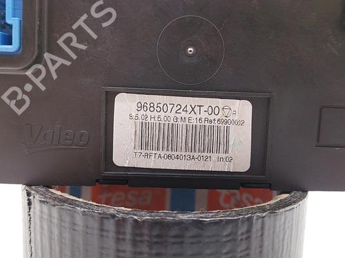 Climate control PEUGEOT 308 I (4A_, 4C_) 1.6 HDi | BP22852043I5 
