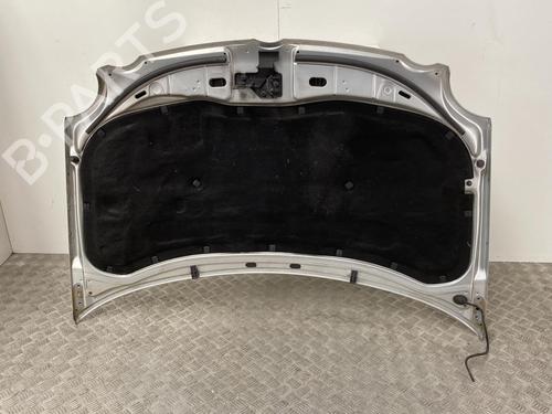 Hood VW POLO IV (9N_, 9A_) 1.4 16V | BP22850824C1 