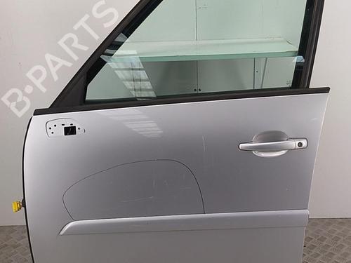 Used Left front door CITROËN C4 Picasso I MPV (UD_) 1.6 HDi (109 hp) 22856570