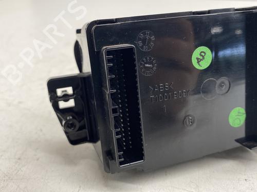 Climate control RENAULT MEGANE III Hatchback (BZ0/1_, B3_) 1.5 dCi (BZ09, BZ0D, BZ1W, BZ29, BZ14) | BP27316660I5 
