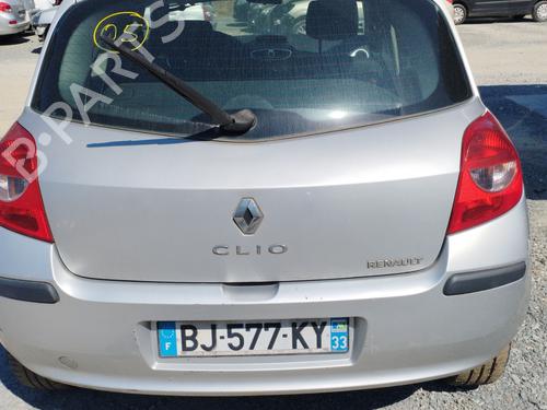 Warning switch RENAULT CLIO III (BR0/1, CR0/1) 1.5 dCi (C/BR0G, C/BR1G) | BP29139243I22  - Image 7