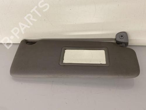 Right sun visor RENAULT CLIO II (BB_, CB_) 1.4 (B/CB0C, B/CB0S) | BP22851070I2 