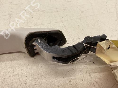 Front right exterior door handle AUDI A3 Sportback (8VA, 8VF) 2.0 TDI | BP22862440C129 