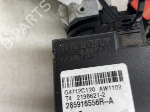 Ignition barrel DACIA DUSTER (HS_) 1.5 dCi | BP38955425M48 - Image 2