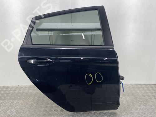 Dør høyre bak FORD FIESTA VI (CB1, CCN) 1.5 TDCi (75 hp) 29139081