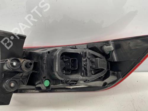 Used Left taillight RENAULT CLIO IV (BH_) 1.5 dCi 90 (90 hp) 22849056