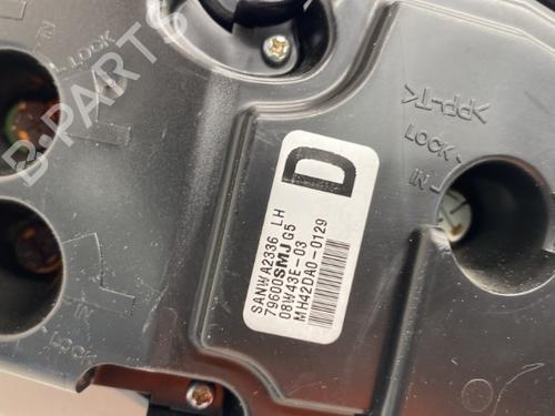 Climate control HONDA CIVIC VIII Hatchback (FN, FK) 2.2 CTDi (FK3) | BP22861506I5 