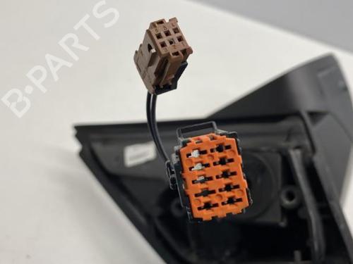 Right mirror PEUGEOT 308 II (LB_, LP_, LW_, LH_, L3_) 1.6 HDi | BP22849232C27 
