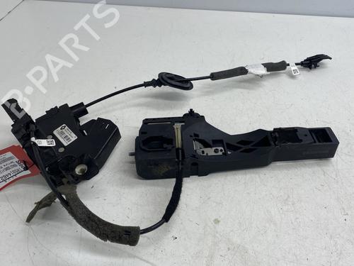 Used Front left lock RENAULT SCÉNIC IV (J9_) 1.2 TCe 115 (115 hp) 26224385