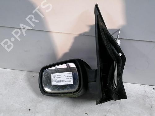 Left mirror FORD FUSION (JU_) 1.4 TDCi | BP22854435C26 