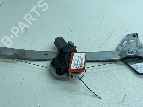 Used Front left window mechanism CITROËN C3 II (SC_) 1.4 HDi 70 (SC8HZC, SC8HR0, SC8HP4) (68 hp) 29299429