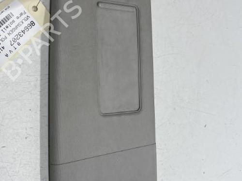 Right sun visor VW POLO (9N_, 9A_) 1.4 TDI | BP22863132I2 