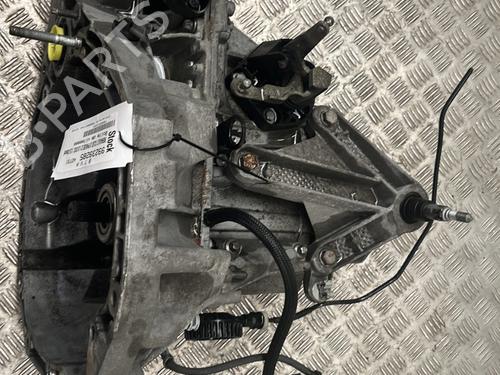 Gearbox RENAULT CLIO III (BR0/1, CR0/1) 1.5 dCi | BP26683968M3 