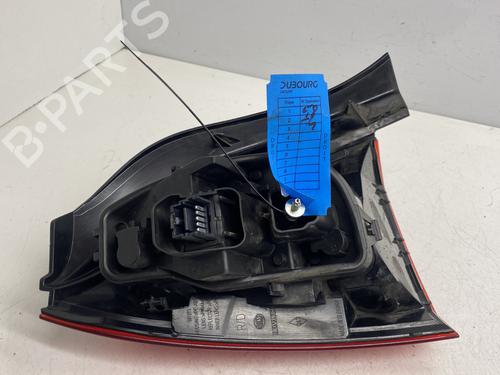 Right taillight RENAULT TWINGO II (CN0_) 1.5 dCi 90 | BP29968910C35 