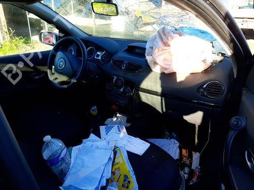 Recambios RENAULT CLIO III Hatchback Van (SB_, SR_) 4770429