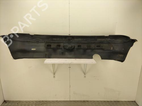 Rear bumper PEUGEOT 206 Hatchback (2A/C) 1.1 i | BP22861964C8 