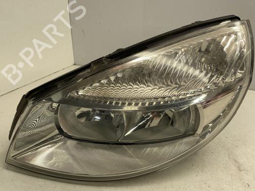 Venstre forlygte RENAULT SCÉNIC II (JM0/1_) 1.9 dCi (JM0G, JM12, JM1G, JM2C) (120 hp) 30409546