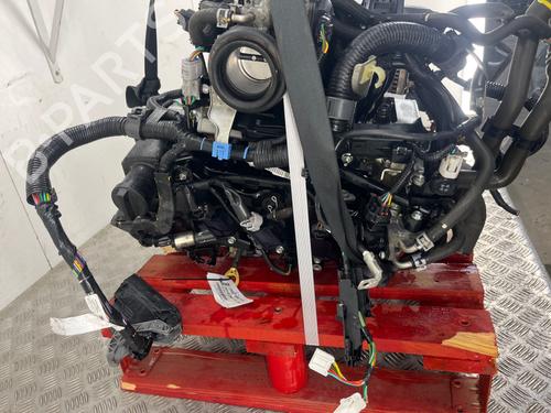 Used Engine Engine TOYOTA AYGO (_B4_) 1.0 VVTi (KGB40) (72 hp) 40609908 40609908
