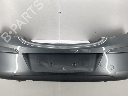 Used Rear bumper OPEL CORSA D (S07) 1.3 CDTI (L08, L68) (75 hp) 28691954