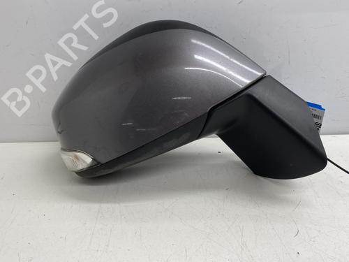Used Right mirror RENAULT SCÉNIC III (JZ0/1_) 1.5 dCi (110 hp) 31660771