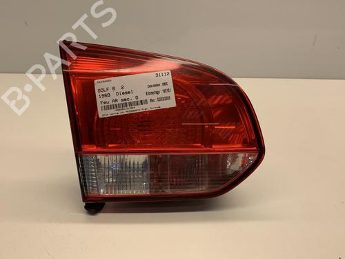 Used Left tailgate light Left tailgate light VW GOLF VI (5K1) 2.0 TDI (110 hp) 22857977 22857977