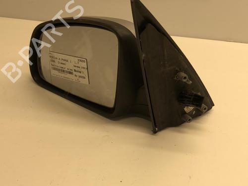 Left mirror OPEL MERIVA A MPV (X03) 1.7 CDTI (E75) | BP22857400C26 