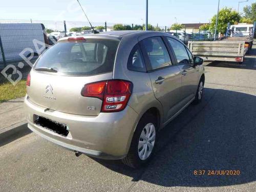 Højre baglygte bagklap CITROËN C3 II (SC_) 1.4 HDi 70 (SC8HZC, SC8HR0, SC8HP4) (68 hp) 22857656