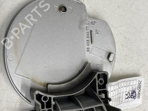 Fuel flap PEUGEOT 307 (3A/C) 2.0 HDi 110 | BP27172283C131 