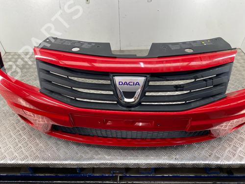 Front bumper DACIA SANDERO 1.4 (BS0C, BS0A, BS0G, BS1F, BS0E) | BP37180521C7 - Image 5