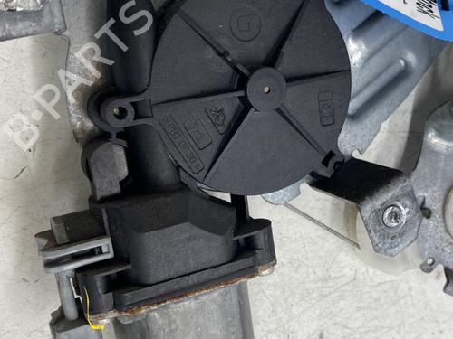 Rear right window mechanism PEUGEOT 206 Hatchback (2A/C) 1.6 16V | BP30174432C25