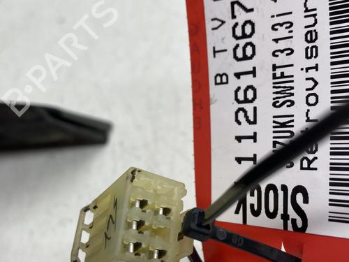 Left mirror SUZUKI SWIFT III (MZ, EZ) 1.3 (RS413, ZC11S) | BP30873795C26