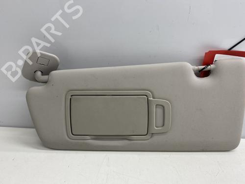 Left sun visor RENAULT MEGANE IV Hatchback (B9A/M/N_) 1.5 dCi 110 (B9A3) | BP24361255I1  - Image 5