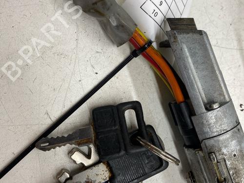 Used Ignition barrel Ignition barrel PEUGEOT 205 II (20A/C) 1.7 Diesel (60 hp) 34504945 34504945