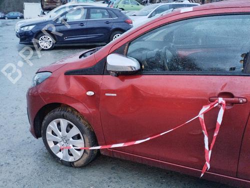 Brugte PEUGEOT 108  1.0 VTi 72  4437624