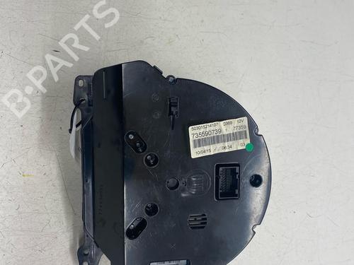 instrument-cluster-fiat-500-312_-2007-40053805 main image