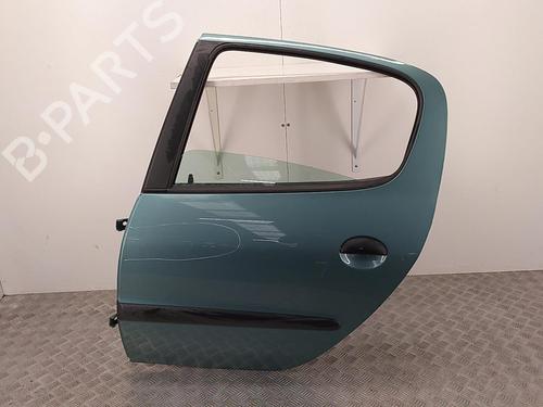 Left rear door PEUGEOT 206 Hatchback (2A/C) 1.4 i | BP22853030C4 
