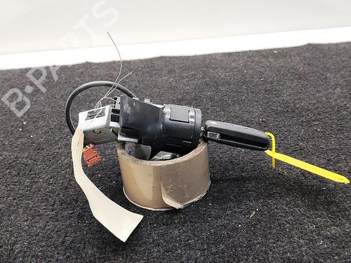 Ignition barrel PEUGEOT 207 CC (WD_) 1.6 HDi | BP22857037M48 