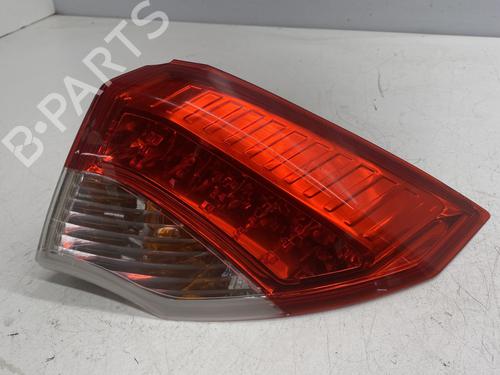 Højre baglygte RENAULT LAGUNA III (BT0/1) 2.0 16V (BT05, BT0F, BT0W) (140 hp) 29968818