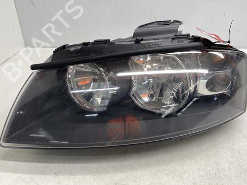 Used Left headlight Left headlight AUDI A3 (8P1) 1.6 (102 hp) 31584277 31584277