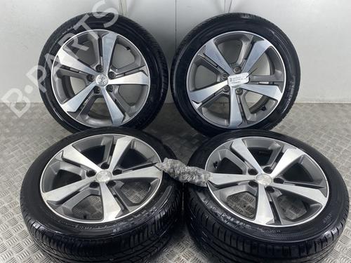 Rim PEUGEOT 308 SW II (LC_, LJ_, LR_, LX_, L4_) 1.2 THP 110 96779897ZV