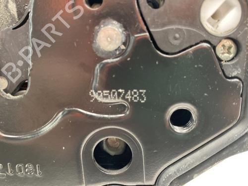 Front left lock AUDI Q2 (GAB, GAG) 1.4 TFSI | BP22861801C98 