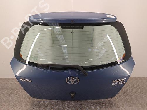 Bakluke CC/Kombi-Kupé TOYOTA YARIS (_P9_) 1.4 D-4D (NLP90_, NLP90R) | BP22853639C6 