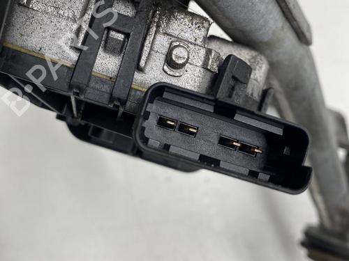 Front wiper motor PEUGEOT 206 Hatchback (2A/C) 1.4 HDi eco 70 | BP22849496M29 