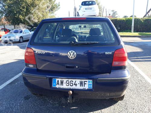 Headlight switch VW POLO (6N2) 1.9 SDI | BP22863359I24 - Image 4
