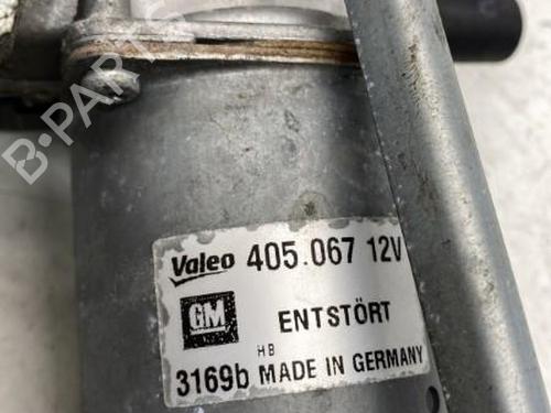 Front wiper motor OPEL CORSA D (S07) 1.2 (L08, L68) | BP22850966M29 
