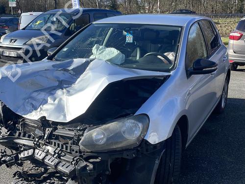 Climate control VW GOLF VI (5K1) 1.6 TDI | BP26274429I5 