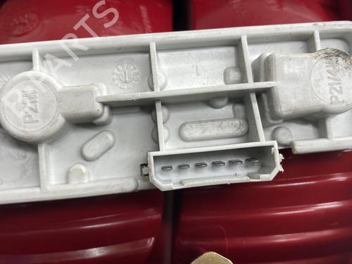 Used Right taillight Right taillight SKODA FABIA I (6Y2) 1.9 SDI (64 hp) 30822703 30822703