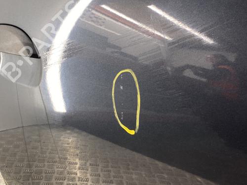 Right front door DACIA LOGAN II TCe 90 (L8MA, L8M1, L8AC) | BP32204387C3