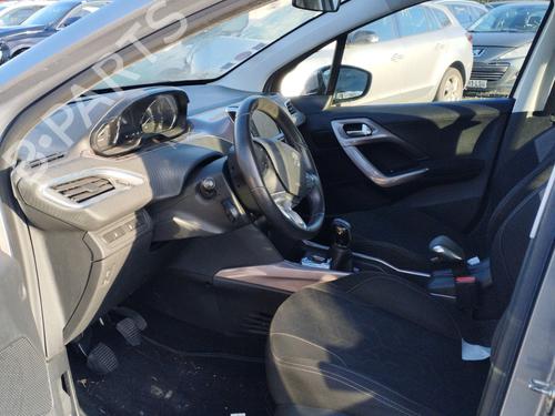Instrument cluster PEUGEOT 2008 I (CU_) 1.2 VTi | BP32227680C47 - Image 12
